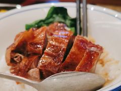 明炉烧鸭饭-香港新曜记茶餐厅(星耀城店)