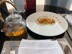 -四季酒店下午茶