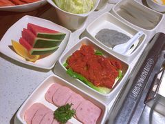 -海底捞火锅(天鹅湖银泰店)