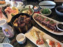 -炙柒Sekinana·精致料理 烧鸟·铁板烧(海上世界店)