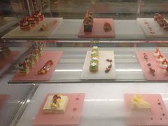 -长沙大王山朗豪酒店·朗豪自助餐厅