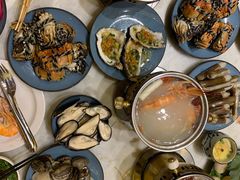 -喜庭海鲜自助(来福士店)