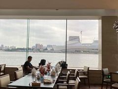 -白天鹅宾馆·流浮阁咖啡厅