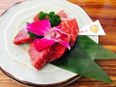 玫瑰牛里脊-热血兄弟·炭火烤肉(融侨中心店)