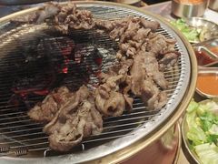 -西塔老太太泥炉烤肉(北京双井店)