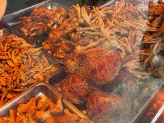 -土门八珍烤鸡腊味店(土门老店)