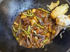-东北铁锅炖鱼·大鹅·小鸡·排骨(五塔寺广场店)