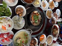 -柳沟豆腐宴64号院