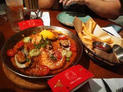 -CRAZYONES西班牙海鲜饭(上海美罗城店)