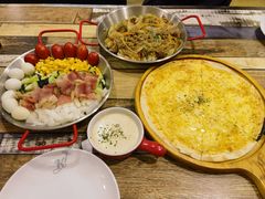 -Kpasta韩式意大利面