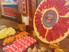 -吼堂老火锅(武汉 天地壹方南馆店)