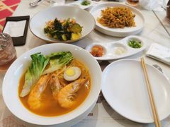 鲜虾面-南山鲜虾面·活鲜小馆·海味大连菜(南山总店)