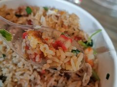 虾仁叉烧肉烧饭-明月虾面(厦禾路店)