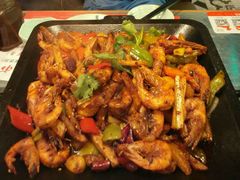 -炭舍干锅·烤鱼(扬名广场店)