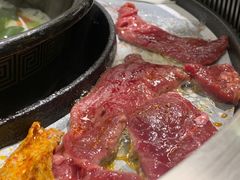 -霸王牛火锅烤肉(八廓商城店)