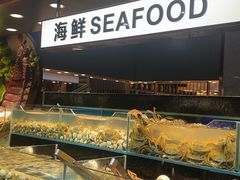 -苏格里岛自助海鲜火锅烧烤(大汉悦中心店)