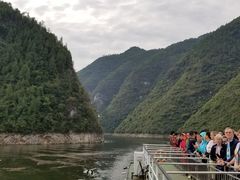 -神农溪纤夫文化旅游区