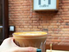 燕麦拿铁-大酉·M Coffee(北京美术馆店)