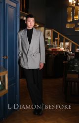 点击看大图 -LDIAMON西服定制(温州店)