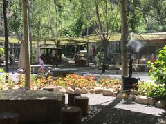 -快活林烧烤(红新路店)