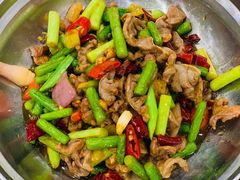 火爆鸡杂-四川豆花(置业路店)