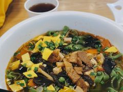 -老碗会·陕西手工面(中心书城店)