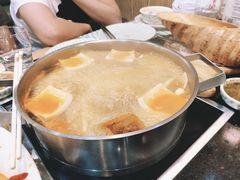 招牌冬阴功锅底-青柠记忆泰式海鲜火锅(合生汇购物中心店)