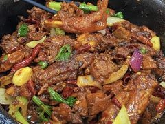 -重庆鸡公煲·嘟享吃(林科大店)
