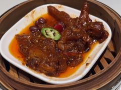 豉椒蒸凤爪-好食上(喜盈门.范城店)