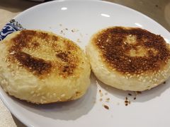 酥油烧饼-傅记酱肉