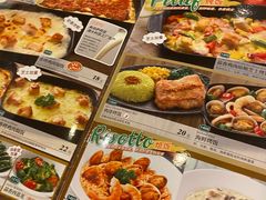 -萨莉亚意式餐厅(长安万达店)