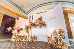 -上海明天广场JW万豪酒店·宴会厅