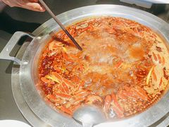 -李掌柜鲜菜火锅(移民广场店)