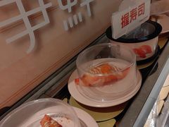 -争鲜回转寿司(东方银座店)