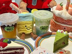-姆们M Sweetie Cake(五道口店)