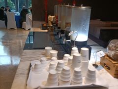 -筠咖啡西餐厅(上海国展宝龙丽筠酒店)