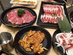 -花味·自助烤肉(雨花客厅店)