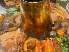 老大同什锦锅-老爷庙风味美食府(魏都大道店)
