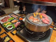 -山居屋炭火烧肉(厚街万达店)