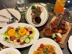 -第101座花园餐厅(湖滨88店)