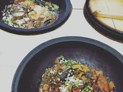 -老渔翁笨锅炖(迎宾路总店)