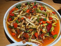 -胡马八破·川菜小馆(高新万达店)