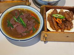 -粤财皇冠假日酒店·彩华轩中餐厅