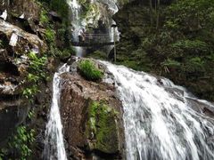 -藏龙百瀑风景区