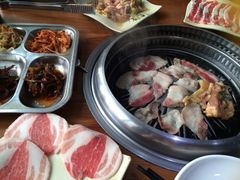 iphone_upload_pic-延成苑韩式烤肉店(长春道店)