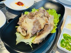 -郑阿姨的家·이모네·韩料&烤肉(武川路店)