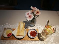 -伊斯坦布尔土耳其清真咖啡餐厅