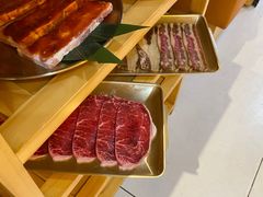 秘制猪五花-闻老头·菊花炭烤肉(D11店)