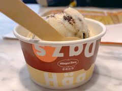 冰淇淋单球-哈根达斯(城西银泰店)