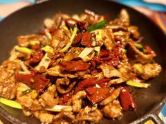 霸王竹笋炒陕南腊味-醉长安(钟楼旗舰店)